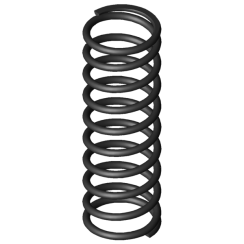 GUTEKUNST D-247C compression spring, box of 12