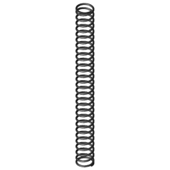 GUTEKUNST D-247D-09 compression spring, box of 12