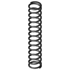 GUTEKUNST D-251 compression spring, box of 12