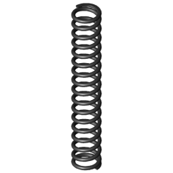 GUTEKUNST D-252A-40 compression spring, box of 12