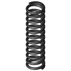 GUTEKUNST D-252AB compression spring, box of 12