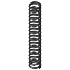 GUTEKUNST D-252AD compression spring, box of 12