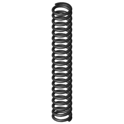 GUTEKUNST D-252AE compression spring, box of 12