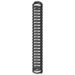 GUTEKUNST D-252AF compression spring, box of 12