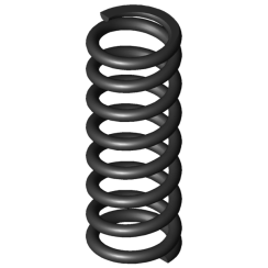 GUTEKUNST D-254A compression spring, box of 12