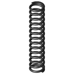 GUTEKUNST D-256 compression spring, box of 12