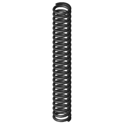 GUTEKUNST D-257A compression spring, box of 12
