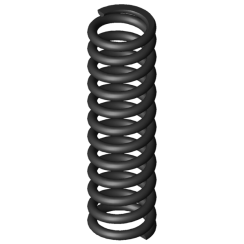 GUTEKUNST D-257DA compression spring, box of 12
