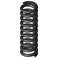 GUTEKUNST D-260 compression spring, box of 12