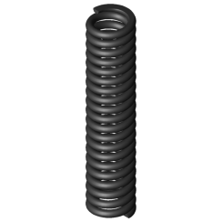 GUTEKUNST D-261A compression spring, box of 12