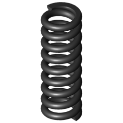 GUTEKUNST D-262A-15 compression spring, box of 12