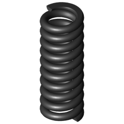 GUTEKUNST D-262D compression spring, box of 12