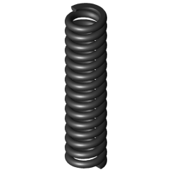 GUTEKUNST D-263AA compression spring, box of 12