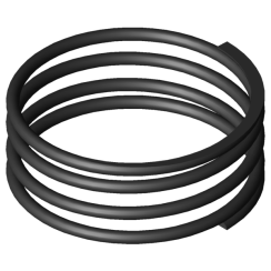 GUTEKUNST D-263D-02 compression spring, box of 12