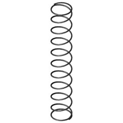 GUTEKUNST D-263G compression spring, box of 12