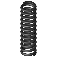 GUTEKUNST D-263P-01 compression spring, box of 12