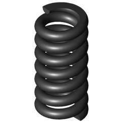 GUTEKUNST D-263S compression spring, box of 12