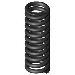 GUTEKUNST D-263V-13 compression spring, box of 12