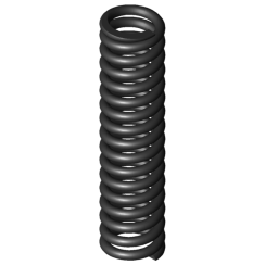 GUTEKUNST D-263V-15 compression spring, box of 12