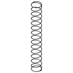 GUTEKUNST D-263V-22 compression spring, box of 12