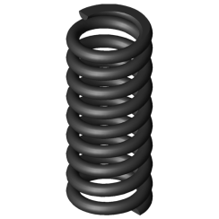 GUTEKUNST D-263V compression spring, box of 12