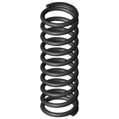 GUTEKUNST D-263VC compression spring, box of 12