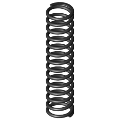 GUTEKUNST D-263VD compression spring, box of 12