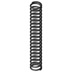 GUTEKUNST D-263VE compression spring, box of 12