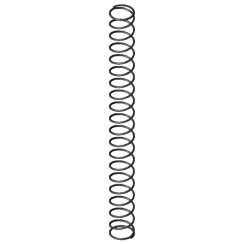 GUTEKUNST D-268 compression spring, box of 12