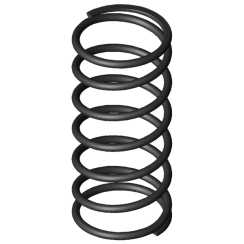 GUTEKUNST D-268C compression spring, box of 12