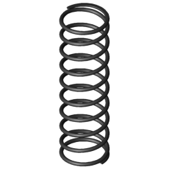 GUTEKUNST D-268D compression spring, box of 12