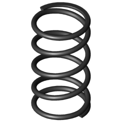 GUTEKUNST D-269 compression spring, box of 12
