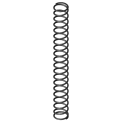 GUTEKUNST D-273 compression spring, box of 12