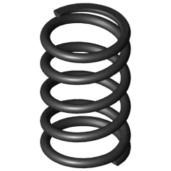 GUTEKUNST D-274 compression spring, box of 12