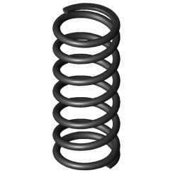 GUTEKUNST D-275 compression spring, box of 12