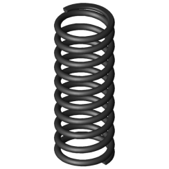 GUTEKUNST D-275A compression spring, box of 12