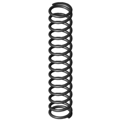 GUTEKUNST D-277 compression spring, box of 12