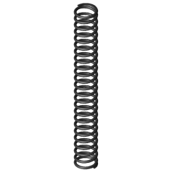 GUTEKUNST D-278A compression spring, box of 12