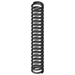 GUTEKUNST D-278D compression spring, box of 12