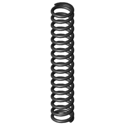 GUTEKUNST D-282B compression spring, box of 12