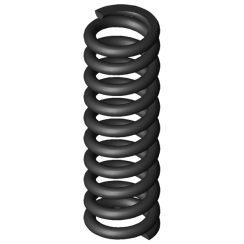 GUTEKUNST D-283A-16 compression spring, box of 12