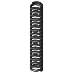 GUTEKUNST D-283A-18 compression spring, box of 12