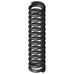 GUTEKUNST D-287 compression spring, box of 12