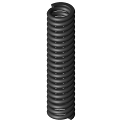 GUTEKUNST D-287A compression spring, box of 12