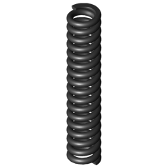 GUTEKUNST D-288E compression spring, box of 12