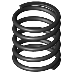 GUTEKUNST D-288K-20 compression spring, box of 12