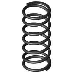 GUTEKUNST D-288M compression spring, box of 12