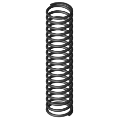 GUTEKUNST D-288N-10 compression spring, box of 12
