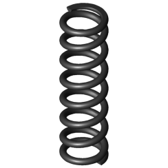 GUTEKUNST D-288S-10 compression spring, box of 12
