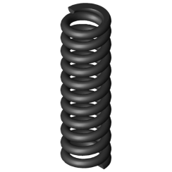 GUTEKUNST D-288T-06 compression spring, box of 12